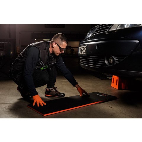 SKŁADANA MATA DO PRACY POD SAMOCHODEM, 1200 X 400 X 23 MM, 3 WARSTWY 10-599 NEO TOOLS SKŁADANA MATA DO PRACY POD SAMOCHODEM, 1200 X 400 X 23 MM, 3 WARSTWY 10-599 NEO TOOLS