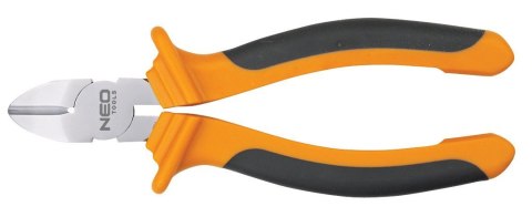 SZCZYPCE BOCZNE TNĄCE KOMBINERKI 160mm NEO 01-017 SZCZYPCE BOCZNE TNĄCE KOMBINERKI 160mm NEO 01-017