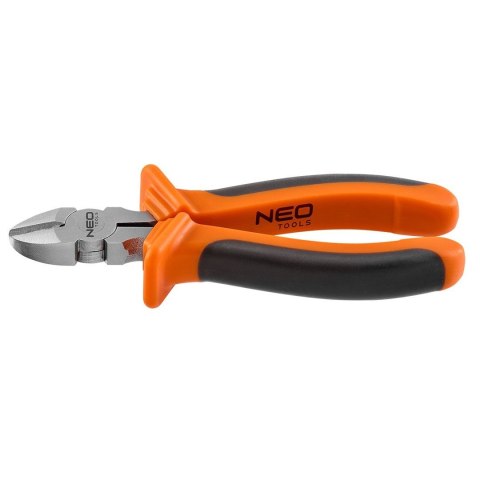 SZCZYPCE BOCZNE TNĄCE KOMBINERKI 160mm NEO 01-017 SZCZYPCE BOCZNE TNĄCE KOMBINERKI 160mm NEO 01-017