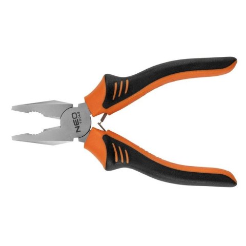 SZCZYPCE UNIWERSALNE Z HARTOWANEJ STALI DOPSOWANE DO DŁONI 160mm NEO TOOLS 01-250 SZCZYPCE UNIWERSALNE Z HARTOWANEJ STALI DOPSOWANE DO DŁONI 160mm NEO TOOLS 01-250