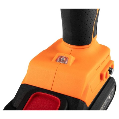 WIERTARKO-WKRĘTARKA UDAROWA BEZSZCZOTKOWA 18V, UCHWYT 13MM, COMPACT, ENERGY+ NEO TOOLS 04-619 WIERTARKO-WKRĘTARKA UDAROWA BEZSZCZOTKOWA 18V, UCHWYT 13MM, COMPACT, ENERGY+ NEO TOOLS 04-619