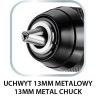 WIERTARKO-WKRĘTARKA UDAROWA BEZSZCZOTKOWA 18V, UCHWYT 13MM, COMPACT, ENERGY+ NEO TOOLS 04-619 WIERTARKO-WKRĘTARKA UDAROWA BEZSZCZOTKOWA 18V, UCHWYT 13MM, COMPACT, ENERGY+ NEO TOOLS 04-619