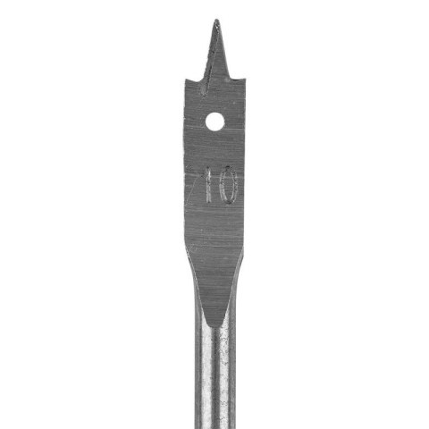 WIERTŁA DO DREWNA ŁOPATKOWE Z UCHWYTEM 10,13,16,19,22,25MM 6 SZT. 54T515 GRAPHITE WIERTŁA DO DREWNA ŁOPATKOWE Z UCHWYTEM 10,13,16,19,22,25MM 6 SZT. 54T515 GRAPHITE
