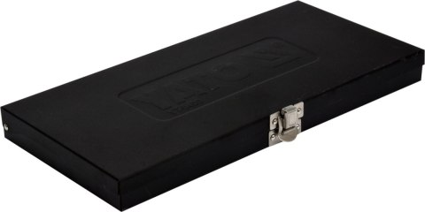 YATO ZESTAW KLUCZY KOŃCÓWEK KOŃCÓWKI WKRĘTAKOWE TORX IMBUS HEX SPLINE 40el. YATO ZESTAW KLUCZY KOŃCÓWEK KOŃCÓWKI WKRĘTAKOWE TORX IMBUS HEX SPLINE 40el.