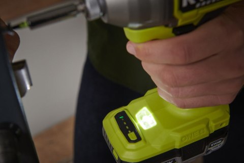 ZAKRĘTARKA WKRĘTARKA BEZSZCZOTKOWA UDAROWA ONE+ 18V 300 Nm RYOBI BL RID18BL-0 ZAKRĘTARKA WKRĘTARKA BEZSZCZOTKOWA UDAROWA ONE+ 18V 300 Nm RYOBI BL RID18BL-0