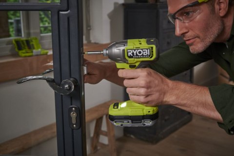ZAKRĘTARKA WKRĘTARKA BEZSZCZOTKOWA UDAROWA ONE+ 18V 300 Nm RYOBI BL RID18BL-0 ZAKRĘTARKA WKRĘTARKA BEZSZCZOTKOWA UDAROWA ONE+ 18V 300 Nm RYOBI BL RID18BL-0