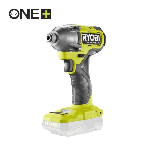 ZAKRĘTARKA WKRĘTARKA BEZSZCZOTKOWA UDAROWA ONE+ 18V 300 Nm RYOBI BL RID18BL-0 ZAKRĘTARKA WKRĘTARKA BEZSZCZOTKOWA UDAROWA ONE+ 18V 300 Nm RYOBI BL RID18BL-0