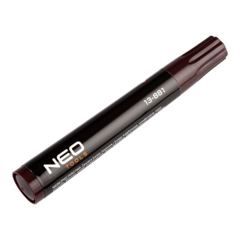 Zestaw kredek naprawczych do mebli 5 elementów naprawa mebli paneli drewna pisaki flamastry NEO TOOLS Zestaw kredek naprawczych do mebli 5 elementów naprawa mebli paneli drewna pisaki flamastry NEO TOOLS