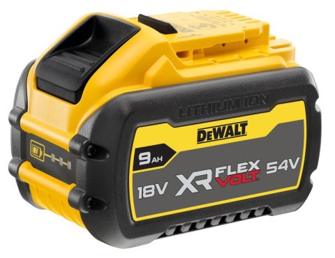 DEWALT PODKASZARKA KOSA AKUMULATOROWA 54V + AKUMULATOR 1X9Ah + ŁADOWARKA DCM571X1-QW DEWALT PODKASZARKA KOSA AKUMULATOROWA 54V + AKUMULATOR 1X9Ah + ŁADOWARKA DCM571X1-QW