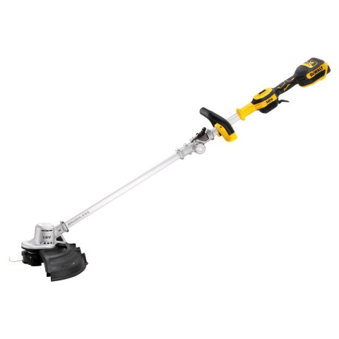 KOSA PODKASZARKA ŻYŁKOWA AKUMULATOROWA SKŁADANA 36cm DeWALT 18V XR 1x 5Ah DCMST561P1-QW KOSA PODKASZARKA ŻYŁKOWA AKUMULATOROWA SKŁADANA 36cm DeWALT 18V XR 1x 5Ah DCMST561P1-QW