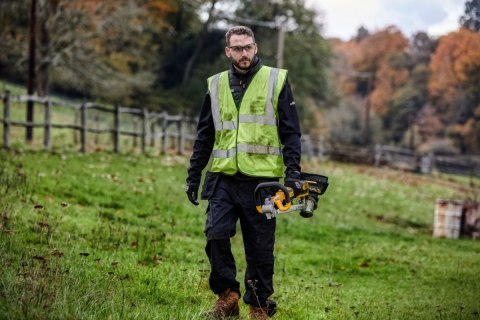 KOSA PODKASZARKA ŻYŁKOWA AKUMULATOROWA SKŁADANA 36cm DeWALT 18V XR 1x 5Ah DCMST561P1-QW KOSA PODKASZARKA ŻYŁKOWA AKUMULATOROWA SKŁADANA 36cm DeWALT 18V XR 1x 5Ah DCMST561P1-QW