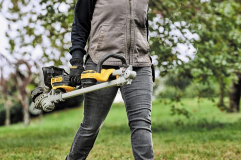 KOSA PODKASZARKA ŻYŁKOWA AKUMULATOROWA SKŁADANA 36cm DeWALT 18V XR 1x 5Ah DCMST561P1-QW KOSA PODKASZARKA ŻYŁKOWA AKUMULATOROWA SKŁADANA 36cm DeWALT 18V XR 1x 5Ah DCMST561P1-QW