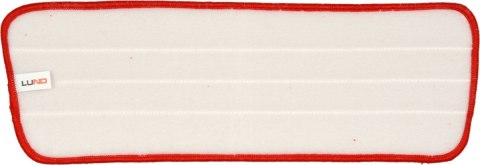 LUND WKŁAD Z MIKROFIBRY PŁASKI DO MOPA 41X13 CM MYCIA LUND WKŁAD Z MIKROFIBRY PŁASKI DO MOPA 41X13 CM MYCIA
