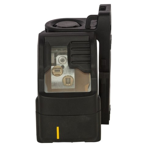 Laser krzyżowy DeWalt DW088CG 20m zielony Poziomica + Walizka