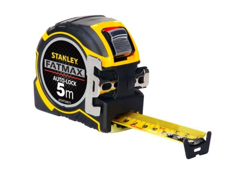MIARA ZWIJANA MAGNES MIARKA STANLEY FATMAX Auto-Lock 5m x 32mm XTHT0-33671 MIARA ZWIJANA MAGNES MIARKA STANLEY FATMAX Auto-Lock 5m x 32mm XTHT0-33671