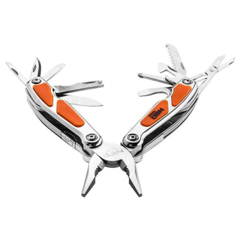 NARZĘDZIE WIELOFUNKCYJNE, Z LED, ZESTAW 12 SZT. 01-026 NEO TOOLS NARZĘDZIE WIELOFUNKCYJNE, Z LED, ZESTAW 12 SZT. 01-026 NEO TOOLS