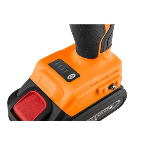NEO Zakrętarka udarowa bezszczotkowa 300Nm uchwyt 1/4" bez akum. 04-612 NEO Zakrętarka udarowa bezszczotkowa 300Nm uchwyt 1/4" bez akum. 04-612