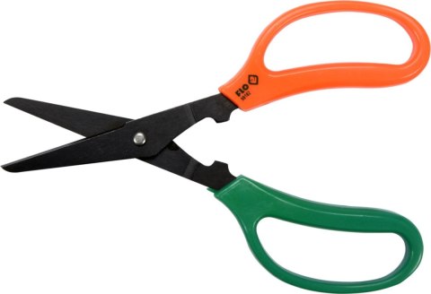 NOZYCE FLORYSTYCZNE (DO ZIÓŁ I KWIATÓW) Z PROSTYM OSTRZEM 40MM 99182 FLO NOZYCE FLORYSTYCZNE (DO ZIÓŁ I KWIATÓW) Z PROSTYM OSTRZEM 40MM 99182 FLO