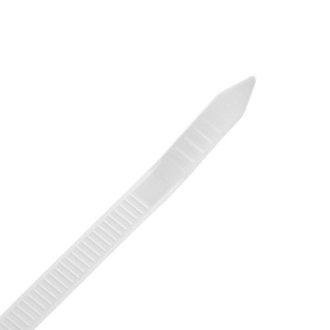 OPASKI ZACISKOWE 4.8 X 370 MM, 75 SZT., BIAŁE 01-611 NEO TOOLS OPASKI ZACISKOWE 4.8 X 370 MM, 75 SZT., BIAŁE 01-611 NEO TOOLS