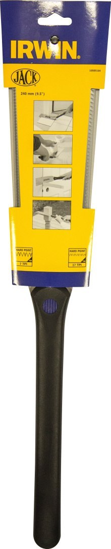 Piła japońska do drewna drewno 240mm 7/17 TPI DWUSTRON IRWIN 10505164 Piła japońska do drewna drewno 240mm 7/17 TPI DWUSTRON IRWIN 10505164