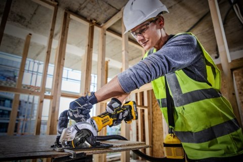 Pilarka tarczowa 115mm 18V 1x1,7Ah Powerstack DeWALT DCS571E1T-XJ Pilarka tarczowa 115mm 18V 1x1,7Ah Powerstack DeWALT DCS571E1T-XJ