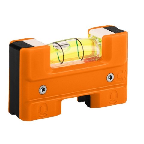 Poziomnica kieszonkowa z zaczepem do pasa Mała KIESZONKOWA NEO TOOLS 71-220 Poziomnica kieszonkowa z zaczepem do pasa Mała KIESZONKOWA NEO TOOLS 71-220