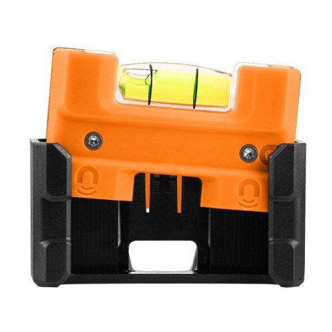 Poziomnica kieszonkowa z zaczepem do pasa Mała KIESZONKOWA NEO TOOLS 71-220 Poziomnica kieszonkowa z zaczepem do pasa Mała KIESZONKOWA NEO TOOLS 71-220