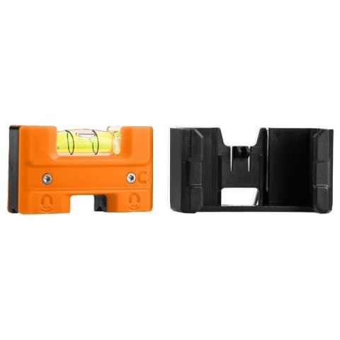 Poziomnica kieszonkowa z zaczepem do pasa Mała KIESZONKOWA NEO TOOLS 71-220 Poziomnica kieszonkowa z zaczepem do pasa Mała KIESZONKOWA NEO TOOLS 71-220