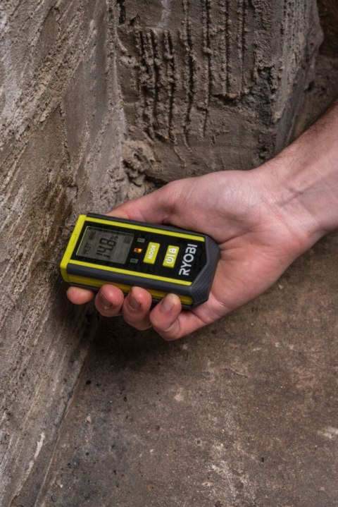 RYOBI MIERNIK POMIARU WILGOTNOŚCI WILGOTNOŚCIOMIERZ DREWNA BETONU LED RBPINMM1 RYOBI MIERNIK POMIARU WILGOTNOŚCI WILGOTNOŚCIOMIERZ DREWNA BETONU LED RBPINMM1