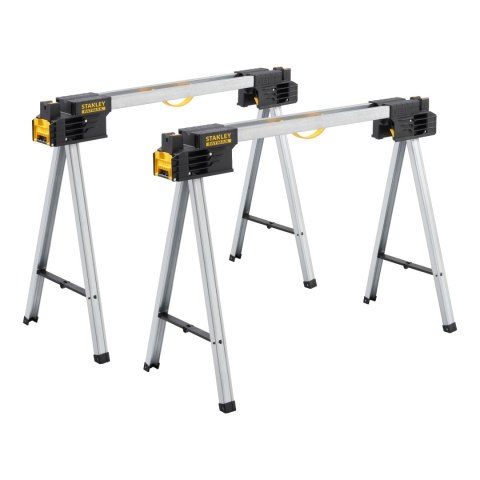 STANLEY KOBYŁKA metalowa STOJAK warsztatowy FATMAX (2szt.) FMST1-75763 STANLEY KOBYŁKA metalowa STOJAK warsztatowy FATMAX (2szt.) FMST1-75763