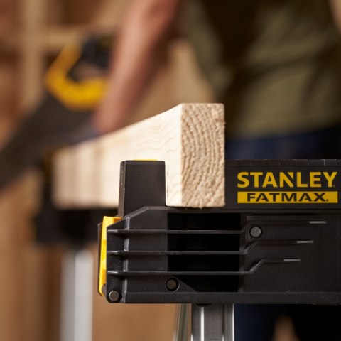 STANLEY KOBYŁKA metalowa STOJAK warsztatowy FATMAX (2szt.) FMST1-75763 STANLEY KOBYŁKA metalowa STOJAK warsztatowy FATMAX (2szt.) FMST1-75763