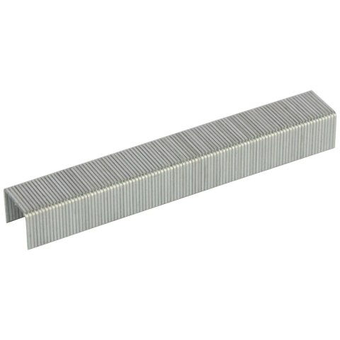 Zszywki 10 mm typ A galwanizowane 1000 sztuk do zszywaczy ręcznych tapicerskich STANLEY TRA206T Zszywki 10 mm typ A galwanizowane 1000 sztuk do zszywaczy ręcznych tapicerskich STANLEY TRA206T