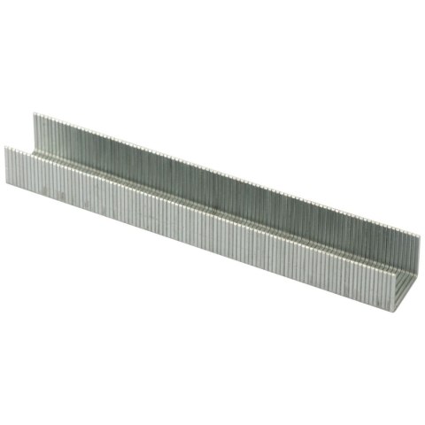 Zszywki 10 mm typ A galwanizowane 1000 sztuk do zszywaczy ręcznych tapicerskich STANLEY TRA206T Zszywki 10 mm typ A galwanizowane 1000 sztuk do zszywaczy ręcznych tapicerskich STANLEY TRA206T