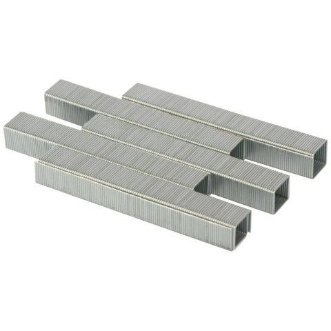 Zszywki 10 mm typ A galwanizowane 1000 sztuk do zszywaczy ręcznych tapicerskich STANLEY TRA206T Zszywki 10 mm typ A galwanizowane 1000 sztuk do zszywaczy ręcznych tapicerskich STANLEY TRA206T