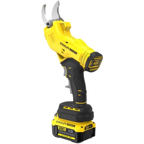 Sekator Akumulatorowy STANLEY FATMAX V20 + AKUMULATOR 1x4Ah ŁADOWARKA Sekator Akumulatorowy STANLEY FATMAX V20 + AKUMULATOR 1x4Ah ŁADOWARKA