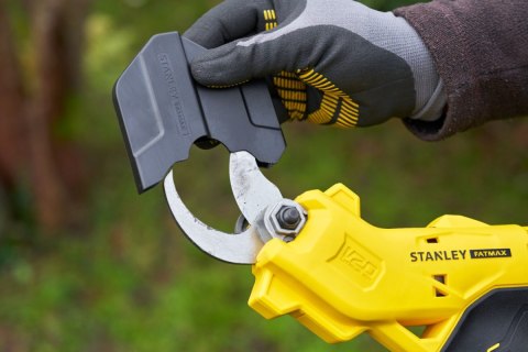 Sekator Akumulatorowy STANLEY FATMAX V20 + AKUMULATOR 1x4Ah ŁADOWARKA Sekator Akumulatorowy STANLEY FATMAX V20 + AKUMULATOR 1x4Ah ŁADOWARKA