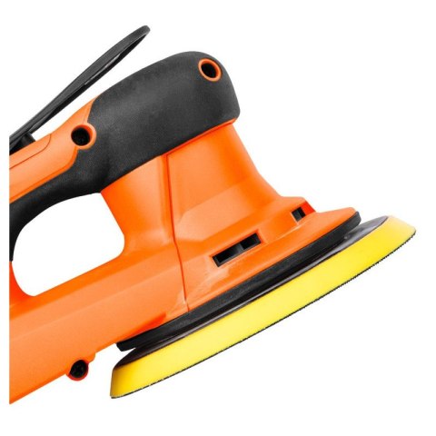 Szlifierka mimośrodowa 350W, bezszczotkowa 150mm 04-721 NEO TOOLS Szlifierka mimośrodowa 350W, bezszczotkowa 150mm 04-721 NEO TOOLS