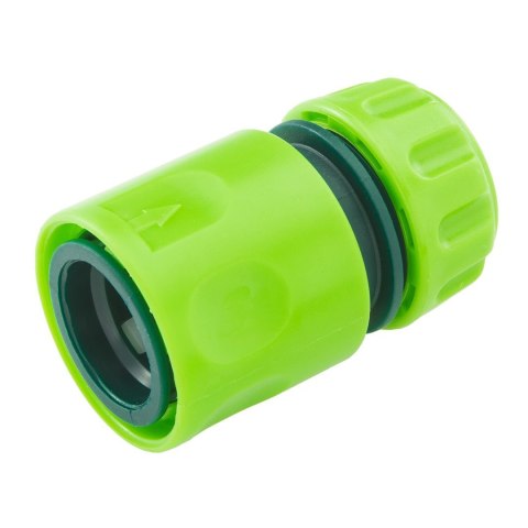 15G720 ZŁĄCZKA PRZELOTOWA 1/2", JEDNOMATERIAŁOWA VERTO 15G720 ZŁĄCZKA PRZELOTOWA 1/2", JEDNOMATERIAŁOWA VERTO