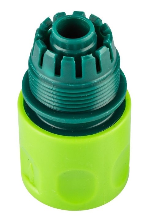15G720 ZŁĄCZKA PRZELOTOWA 1/2", JEDNOMATERIAŁOWA VERTO 15G720 ZŁĄCZKA PRZELOTOWA 1/2", JEDNOMATERIAŁOWA VERTO