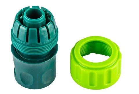 15G722 ZŁĄCZKA PRZELOTOWA 3/4", JEDNOMATERIAŁOWA VERTO