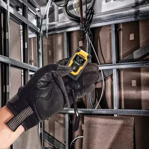 DALMIERZ LASEROWY KIESZONKOWY MAŁY PREZYCYJNY 16M DEWALT DALMIERZ LASEROWY KIESZONKOWY MAŁY PREZYCYJNY 16M DEWALT