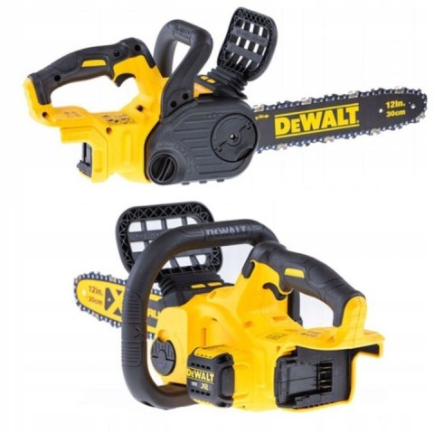 DCM565N-XJ 18V XR Bezszczotkowa piła łańcuchowa 30cm DeWALT DCM565N-XJ 18V XR Bezszczotkowa piła łańcuchowa 30cm DeWALT