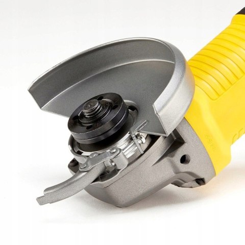 FMEG220-QS STANLEY® FATMAX® 850W 125 MM SZLIFIERKA KĄTOWA FMEG220-QS STANLEY® FATMAX® 850W 125 MM SZLIFIERKA KĄTOWA