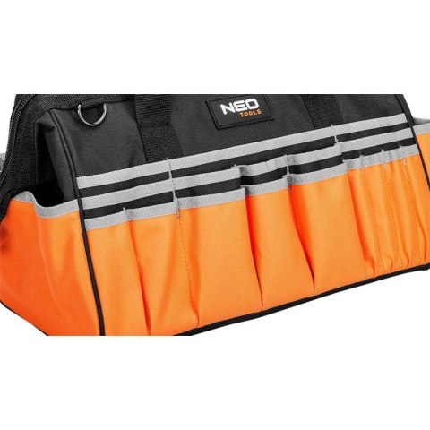 TORBA NA NARZĘDZIA MONTERSKA ORGANIZER ROBOCZAY SKRZYNKA 84-319 NEO TOOLS TORBA NA NARZĘDZIA MONTERSKA ORGANIZER ROBOCZAY SKRZYNKA 84-319 NEO TOOLS