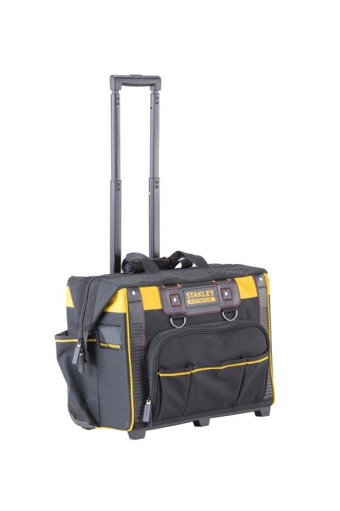 TORBA NARZĘDZIOWA MONTERSKA WARSZTATOWA FATMAX NA KÓŁKACH FMST1-80148 STANLEY TORBA NARZĘDZIOWA MONTERSKA WARSZTATOWA FATMAX NA KÓŁKACH FMST1-80148 STANLEY