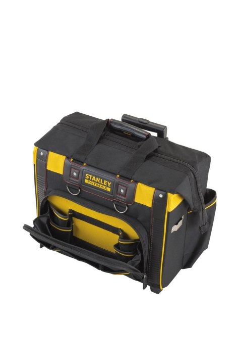 TORBA NARZĘDZIOWA MONTERSKA WARSZTATOWA FATMAX NA KÓŁKACH FMST1-80148 STANLEY TORBA NARZĘDZIOWA MONTERSKA WARSZTATOWA FATMAX NA KÓŁKACH FMST1-80148 STANLEY