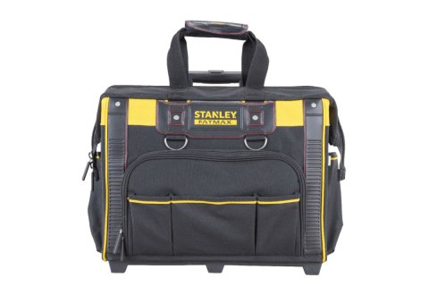 TORBA NARZĘDZIOWA MONTERSKA WARSZTATOWA FATMAX NA KÓŁKACH FMST1-80148 STANLEY TORBA NARZĘDZIOWA MONTERSKA WARSZTATOWA FATMAX NA KÓŁKACH FMST1-80148 STANLEY