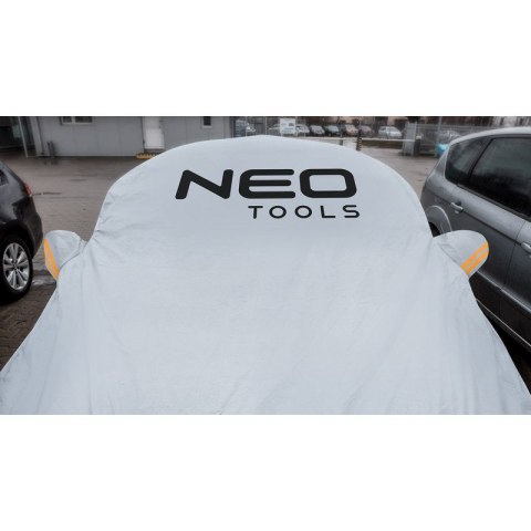 WIELOWARSTWOWY POKROWIEC NA SAMOCHÓD 20 WARSTW WODOODPORNY XL NEO 10-475 WIELOWARSTWOWY POKROWIEC NA SAMOCHÓD 20 WARSTW WODOODPORNY XL NEO 10-475