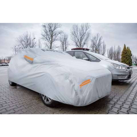 WIELOWARSTWOWY POKROWIEC NA SAMOCHÓD 20 WARSTW WODOODPORNY XL NEO 10-475 WIELOWARSTWOWY POKROWIEC NA SAMOCHÓD 20 WARSTW WODOODPORNY XL NEO 10-475