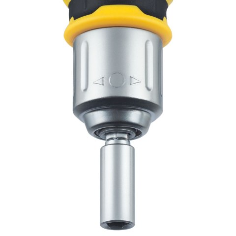 Wkrętak typu Multi-Bit z grzechotką + Bity Stanley FMHT0-62688 Wkrętak typu Multi-Bit z grzechotką + Bity Stanley FMHT0-62688